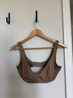 CUUP Scoop Bra - Taupe
